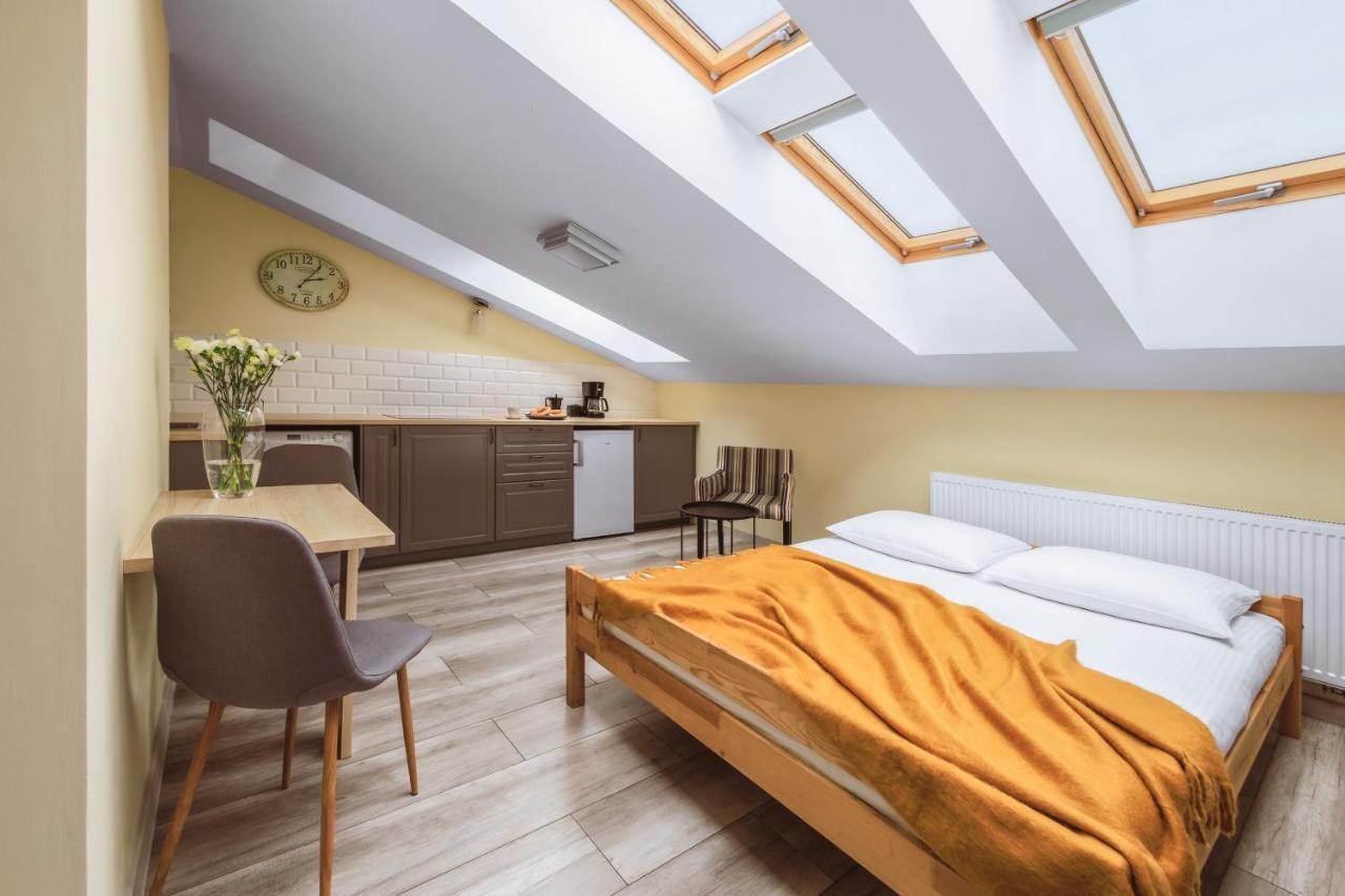 Native Apartments Rakowicka 6 Krakow Exterior photo