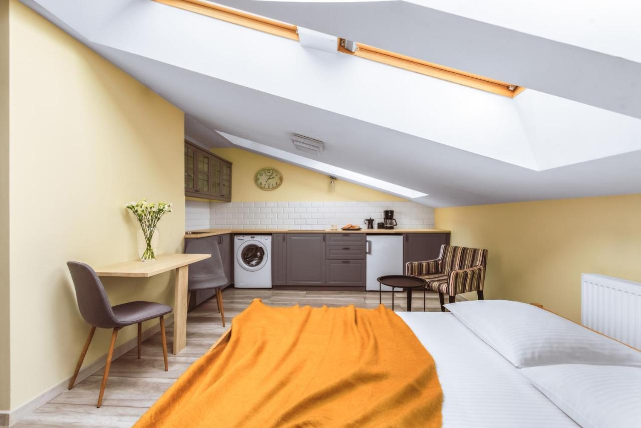 Native Apartments Rakowicka 6 Krakow Exterior photo