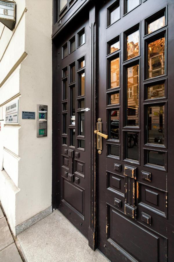 Native Apartments Rakowicka 6 Krakow Exterior photo