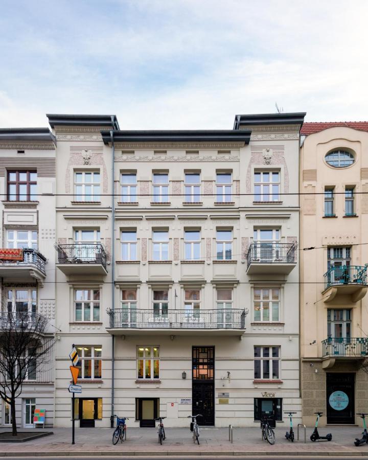 Native Apartments Rakowicka 6 Krakow Exterior photo